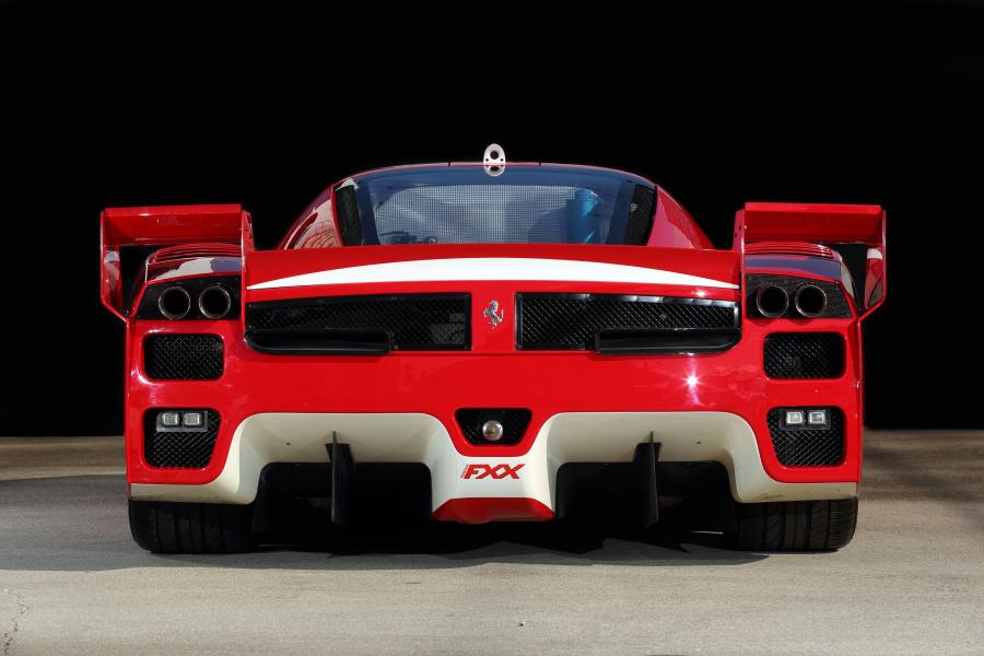  Ferrari FXX Evoluzione 2007 года  (фото 49 из 54)